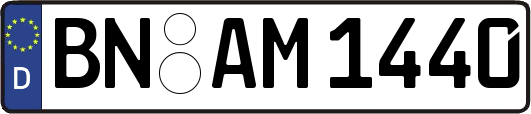 BN-AM1440