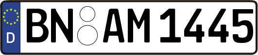 BN-AM1445