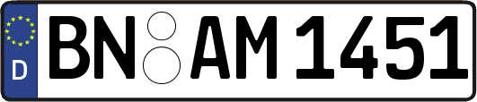 BN-AM1451
