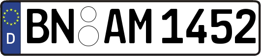 BN-AM1452