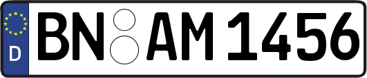 BN-AM1456