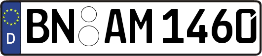 BN-AM1460
