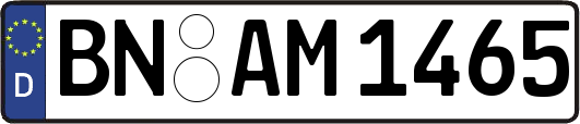 BN-AM1465