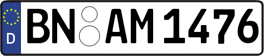 BN-AM1476