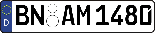 BN-AM1480