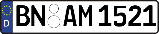 BN-AM1521