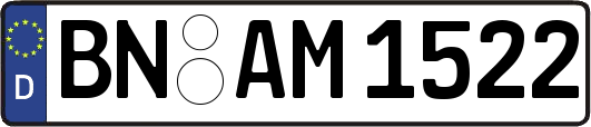 BN-AM1522