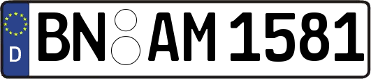 BN-AM1581