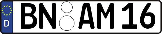 BN-AM16