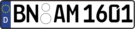 BN-AM1601