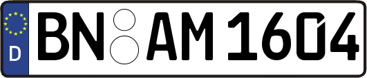 BN-AM1604