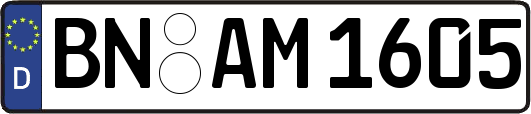 BN-AM1605