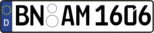 BN-AM1606