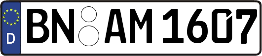 BN-AM1607