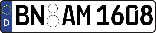 BN-AM1608