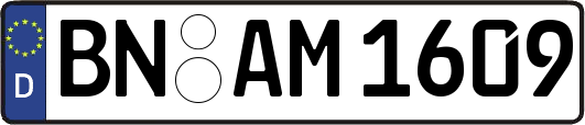 BN-AM1609