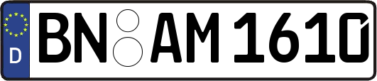 BN-AM1610
