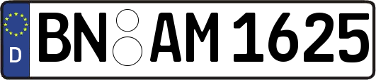 BN-AM1625