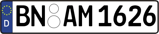 BN-AM1626