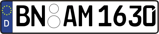 BN-AM1630