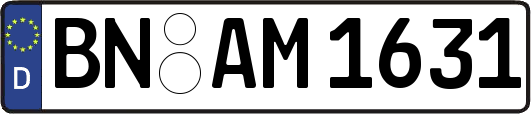 BN-AM1631