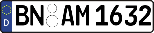 BN-AM1632