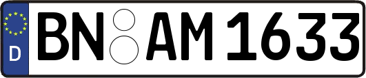 BN-AM1633