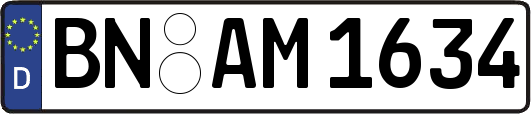 BN-AM1634