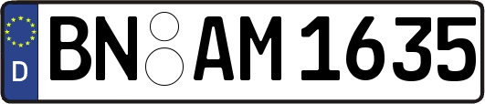 BN-AM1635