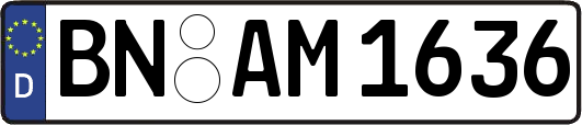 BN-AM1636