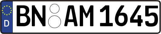 BN-AM1645