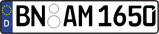 BN-AM1650
