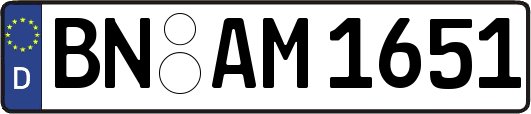 BN-AM1651