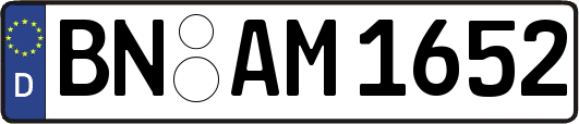 BN-AM1652