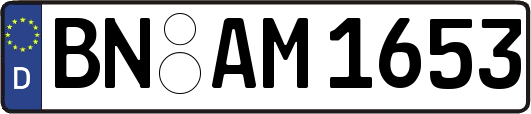 BN-AM1653