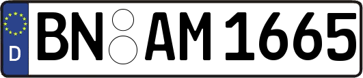 BN-AM1665