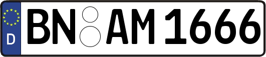 BN-AM1666