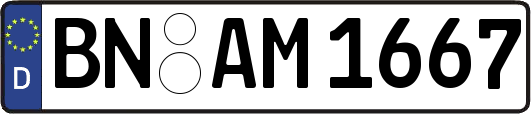 BN-AM1667