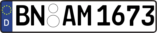 BN-AM1673