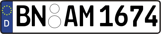 BN-AM1674