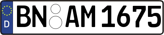 BN-AM1675
