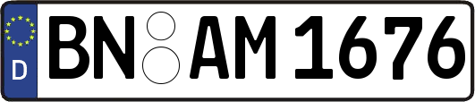 BN-AM1676