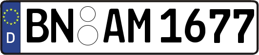 BN-AM1677