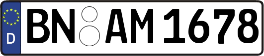 BN-AM1678