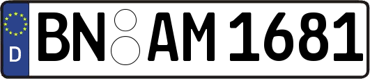 BN-AM1681