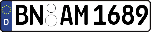 BN-AM1689