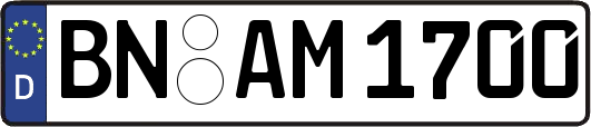 BN-AM1700