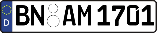 BN-AM1701
