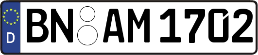 BN-AM1702