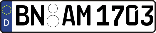 BN-AM1703